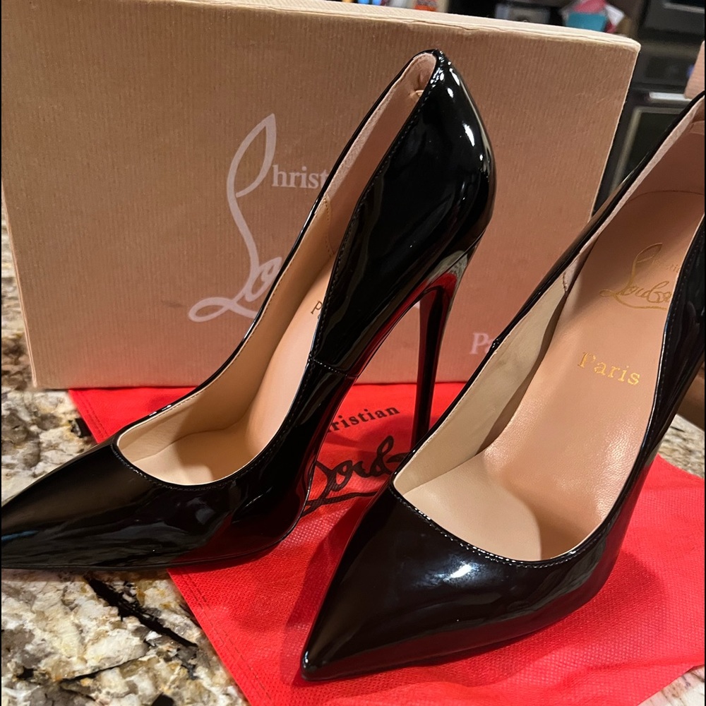 Christian Louboutin heels